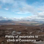 게스트하우스 Connemara View Camus Eighter
