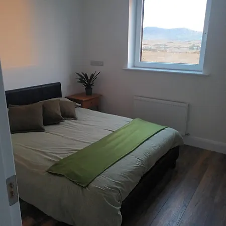 Konukevi Connemara View Camus Eighter