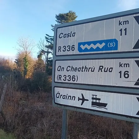 Penzion Connemara View Camus Eighter