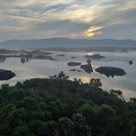 Connemara View Konukevi 3*