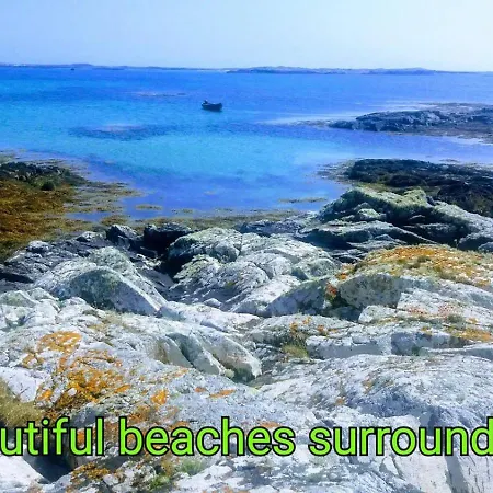 Connemara View Konukevi 3*