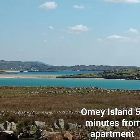 Connemara View Konukevi