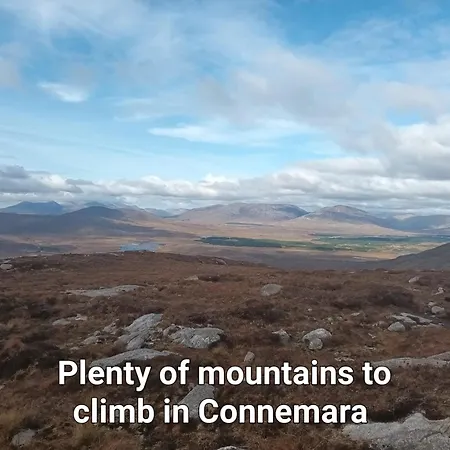 Gasthuis Connemara View Camus Eighter