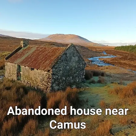 Connemara View Penzion Camus Eighter