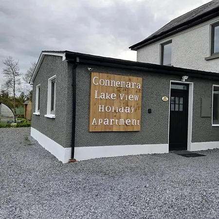 Connemara View Konukevi Camus Eighter