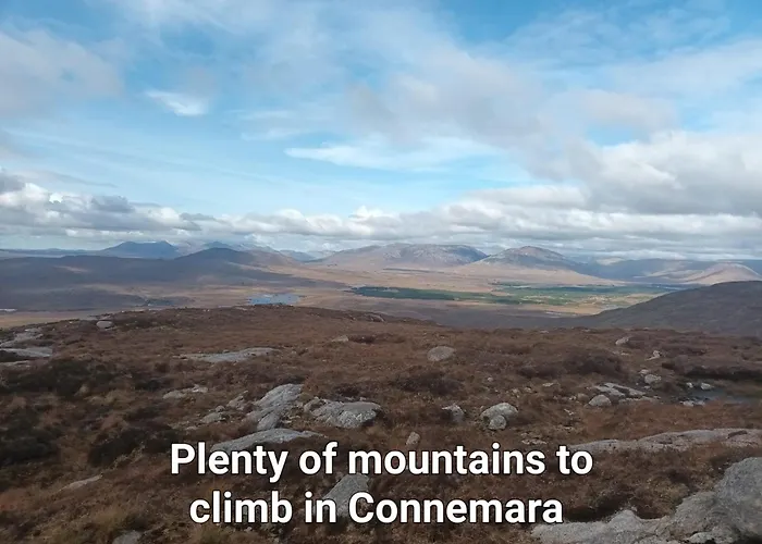 Guest house Connemara View Camus Eighter